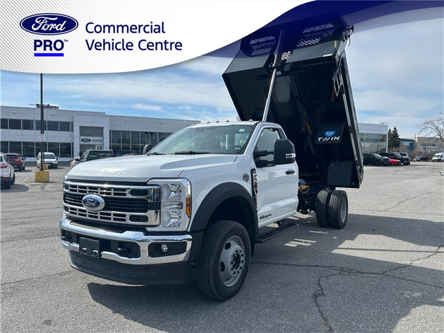 2025 Ford F-550 Chassis  (Stk: 2502150) in Ottawa - Image 1 of 13