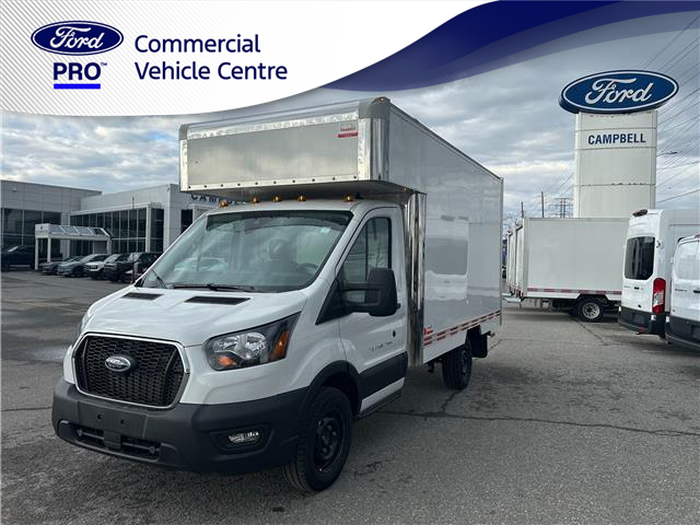 2025 Ford Transit-350 Cutaway Base (Stk: 2502660) in Ottawa - Image 1 of 15