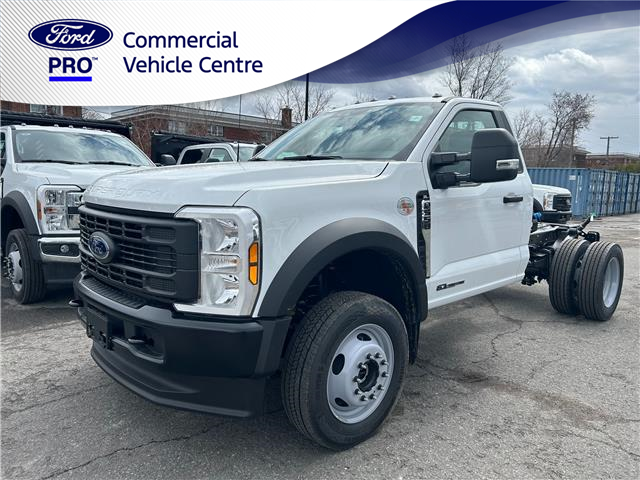 2025 Ford F-550 Chassis  (Stk: 2502290) in Ottawa - Image 1 of 11