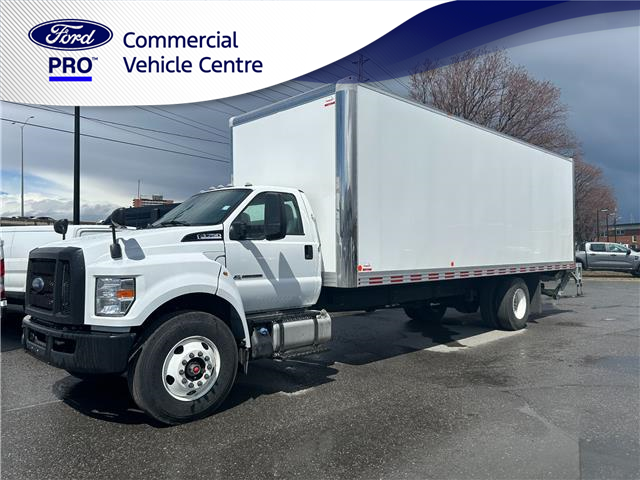 2026 Ford F-750 Diesel Base (Stk: 2600010) in Ottawa - Image 1 of 13