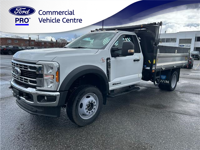 2024 Ford F-550 Chassis XL (Stk: 2407210) in Ottawa - Image 1 of 9