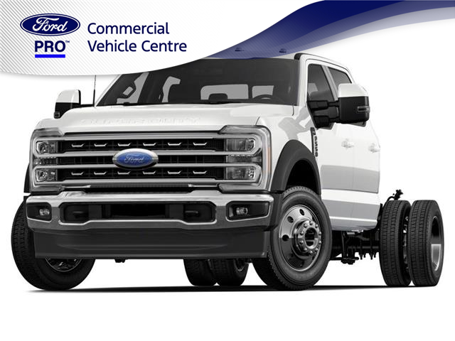 2025 Ford F-550 Chassis  (Stk: 2502170) in Ottawa - Image 1 of 1