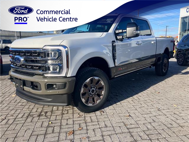 2026 Ford F-350  (Stk: 2600340) in Ottawa - Image 1 of 27
