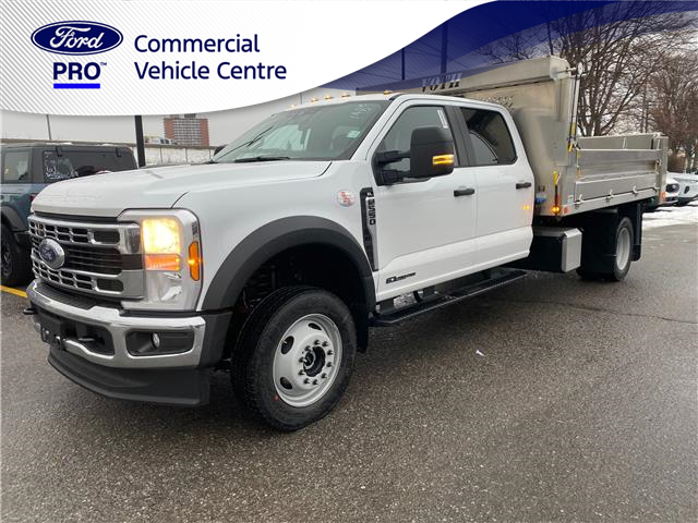 2026 Ford F-550 Chassis  (Stk: 2600480) in Ottawa - Image 1 of 23