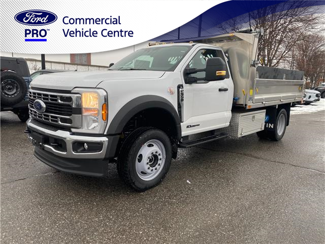 2026 Ford F-550 Chassis  (Stk: 2600530) in Ottawa - Image 1 of 16