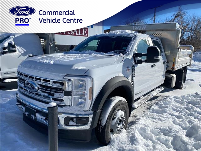 2026 Ford F-550 Chassis  (Stk: 2600490) in Ottawa - Image 1 of 24