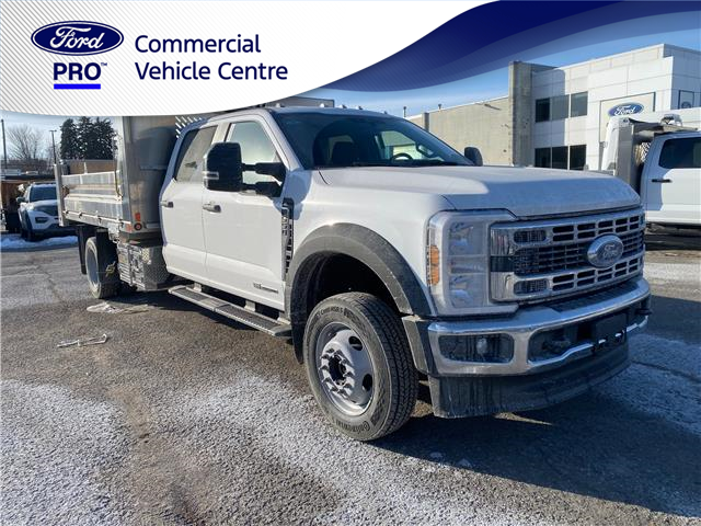 2026 Ford F-550 Chassis  (Stk: 2601580) in Ottawa - Image 1 of 20