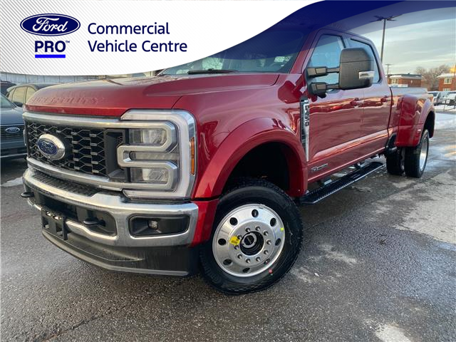 2026 Ford F-450  (Stk: 2601190) in Ottawa - Image 1 of 22
