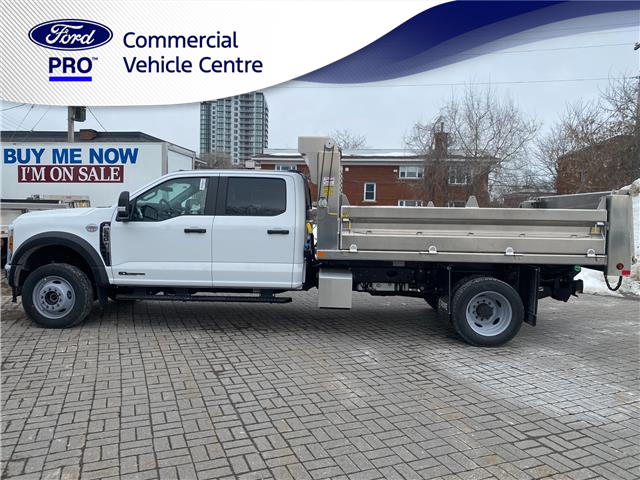 2026 Ford F-550 Chassis  (Stk: 2601460) in Ottawa - Image 1 of 20
