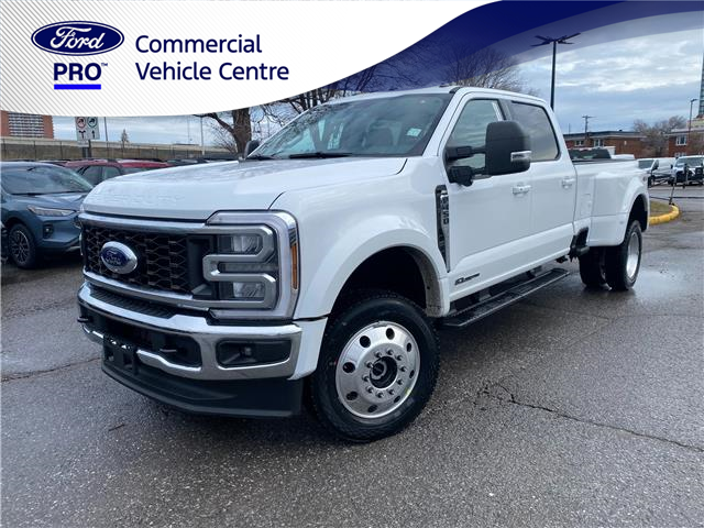 2026 Ford F-450  (Stk: 2601600) in Ottawa - Image 1 of 27