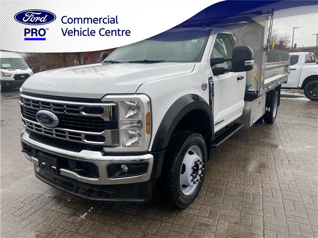 2026 Ford F-550 Chassis  (Stk: 2600870) in Ottawa - Image 1 of 18