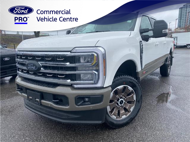 2026 Ford F-350  (Stk: 2601870) in Ottawa - Image 1 of 27