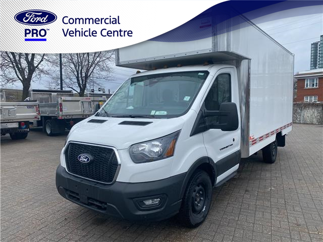 2026 Ford Transit-350 Cutaway Base (Stk: 2600510) in Ottawa - Image 1 of 14