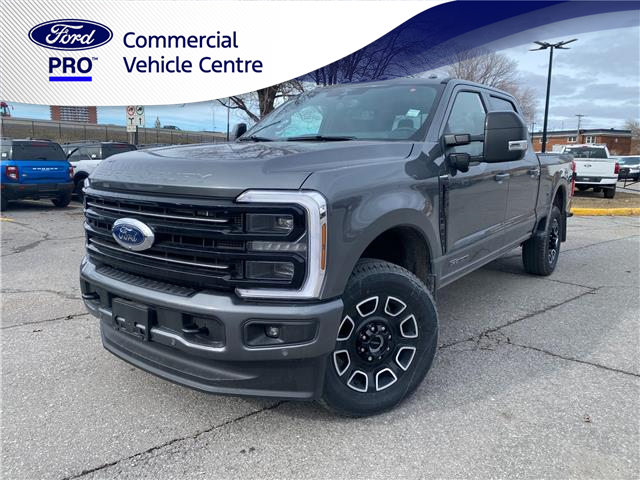 2026 Ford F-250  (Stk: 2603350) in Ottawa - Image 1 of 27