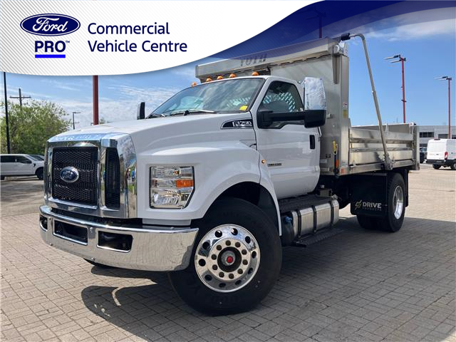 2025 Ford F-750 Diesel Base (Stk: 2500010) in Ottawa - Image 1 of 19 2025 Ford F-750 Diesel Base (Stk: 2500010) in Ottawa - Image 1 of 19