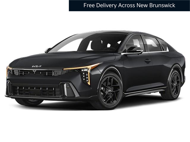 New 2025 Kia K4 GT-Line Turbo Limited  - Miramichi - Miramichi Kia