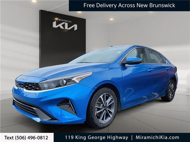 2022 Kia Forte EX (Stk: 250577A) in Miramichi - Image 1 of 16