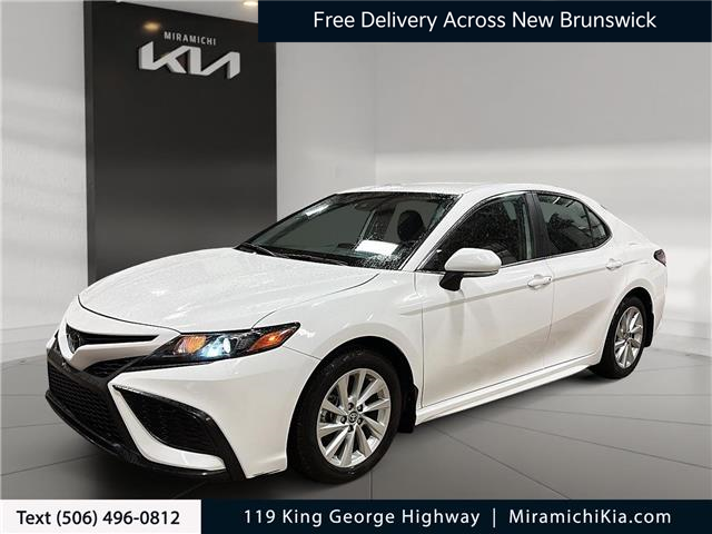 2023 Toyota Camry SE (Stk: 251358A) in Miramichi - Image 1 of 16