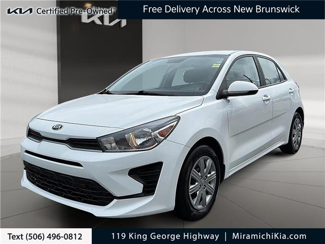 2021 Kia Rio LX+ (Stk: 244108A) in Miramichi - Image 1 of 16
