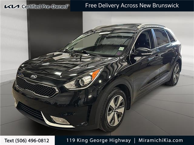 2017 Kia Niro EX Premium (Stk: 251292AA) in Miramichi - Image 1 of 18