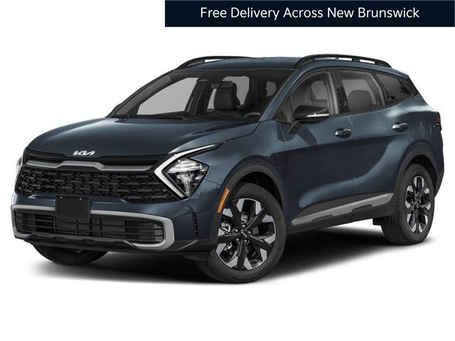 2025 Kia Sportage X-Line Limited w/Black Interior (Stk: 251491N) in Miramichi - Image 1 of 12