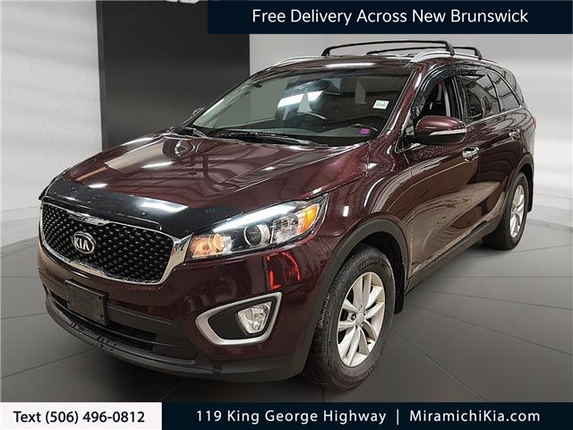 2016 Kia Sorento 2.0L LX+ (Stk: 251149AA) in Miramichi - Image 1 of 16