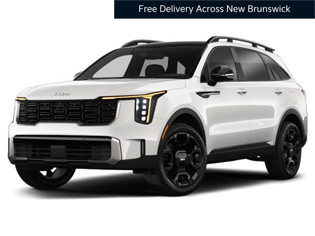 New 2025 Kia Sorento 2.5T X-Line  - Miramichi - Miramichi Kia