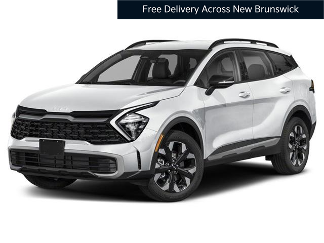 2025 Kia Sportage X-Line (Stk: 251578N) in Miramichi - Image 1 of 12