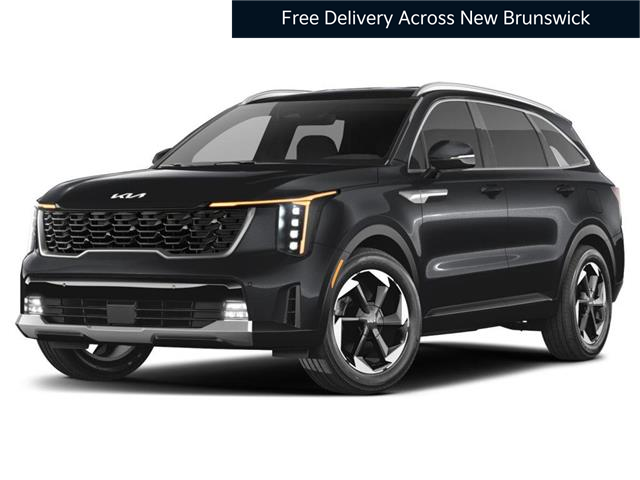 2025 Kia Sorento Hybrid SX (Stk: 252105N) in Miramichi - Image 1 of 2