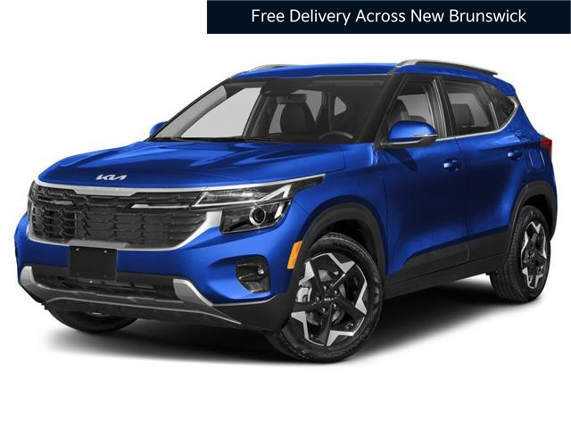 2025 Kia Seltos EX (Stk: 252028N) in Miramichi - Image 1 of 11