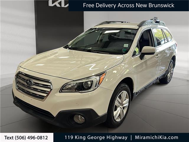 2016 Subaru Outback 2.5i (Stk: 251309NA) in Miramichi - Image 1 of 17