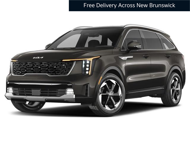 2025 Kia Sorento Plug-In Hybrid EX (Stk: 252157N) in Miramichi - Image 1 of 2