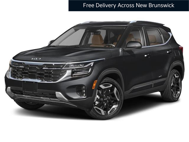 2025 Kia Seltos SX w/Brown Interior (Stk: 252156N) in Miramichi - Image 1 of 11