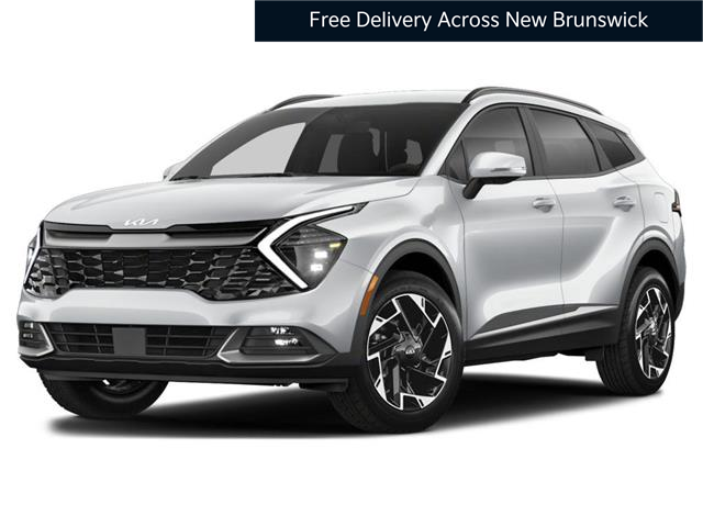 New 2025 Kia Sportage Plug-In Hybrid EX Premium  - Miramichi - Miramichi Kia