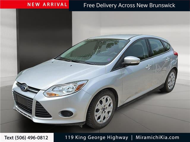 Used 2014 Ford Focus SE SE | SYNC Voice | Air Conditioning | Cruise Control - Miramichi - Miramichi Kia