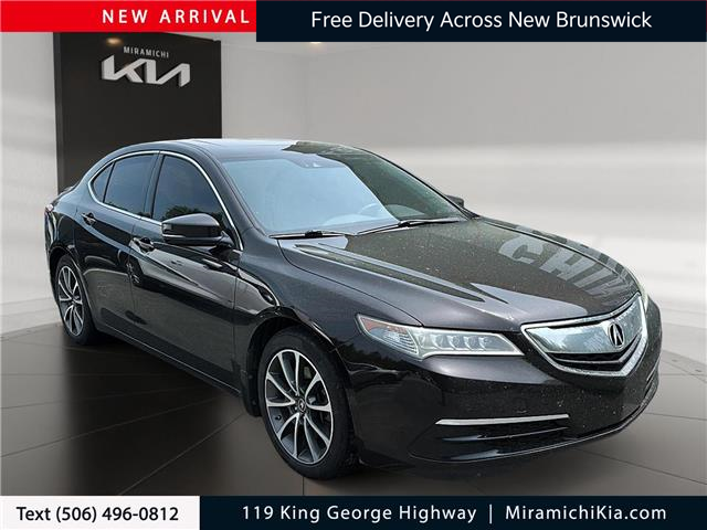 Used 2016 Acura TLX Tech Tech AWD | 3.5L V6 | Moonroof | Milano Leather  - Miramichi - Miramichi Kia