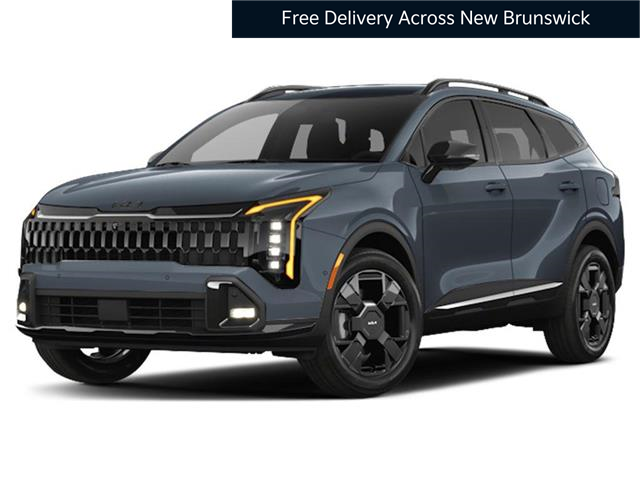 New 2026 Kia Sportage X-Line Limited w/Black Interior  - Miramichi - Miramichi Kia