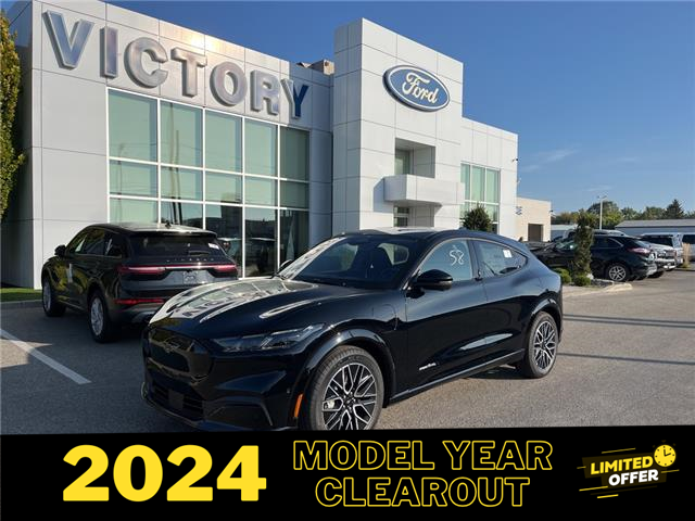 2024 Ford Mustang Mach-E Premium (Stk: VFME00131) in Chatham - Image 1 of 23