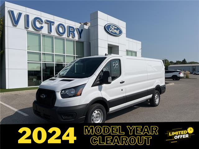 2024 Ford Transit-250 Cargo Base (Stk: VTR22860) in Chatham - Image 1 of 21