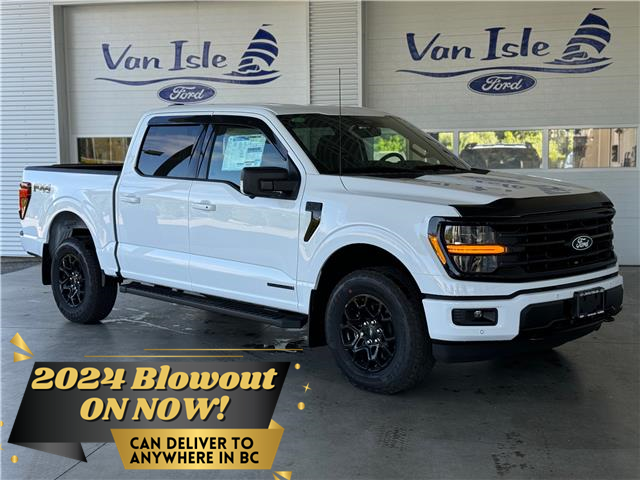 2024 Ford F-150 XLT (Stk: 24243) in Port Alberni - Image 1 of 32