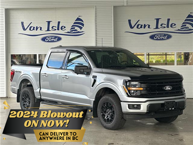 2024 Ford F-150 XLT (Stk: 24285) in Port Alberni - Image 1 of 31