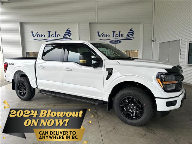 2024 Ford F-150 XLT (Stk: 24312) in Port Alberni - Image 1 of 32