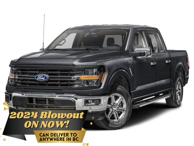 2024 Ford F-150 XLT (Stk: 24108) in Port Alberni - Image 1 of 3