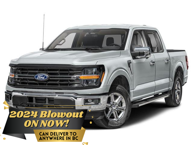 2024 Ford F-150 XLT (Stk: 24235) in Port Alberni - Image 1 of 3