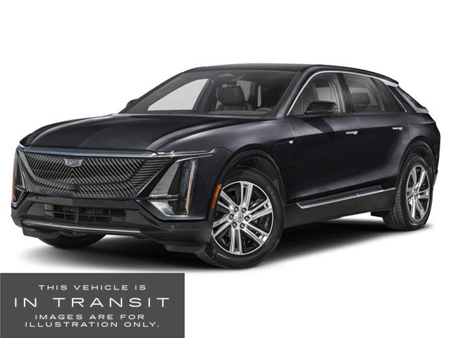 2025 Cadillac LYRIQ Sport (Stk: 168782) in London - Image 1 of 12