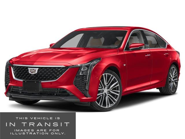 2026 Cadillac CT5 Premium Luxury (Stk: 173116) in London - Image 1 of 11 2026 Cadillac CT5 Premium Luxury (Stk: 173116) in London - Image 1 of 11