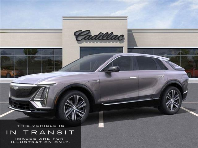 2026 Cadillac LYRIQ Luxury (Stk: 173861) in London - Image 2 of 6