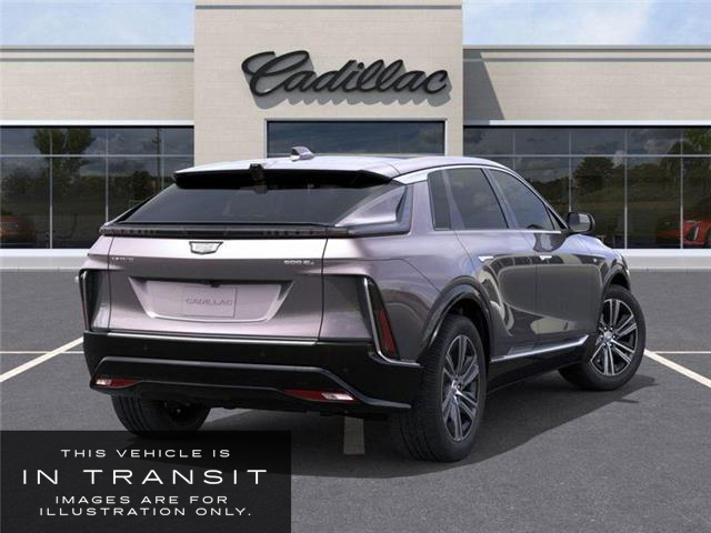 2026 Cadillac LYRIQ Luxury (Stk: 173861) in London - Image 4 of 6