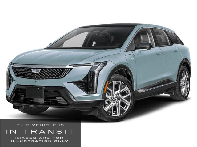 2026 Cadillac OPTIQ Sport (Stk: 174235) in London - Image 1 of 3