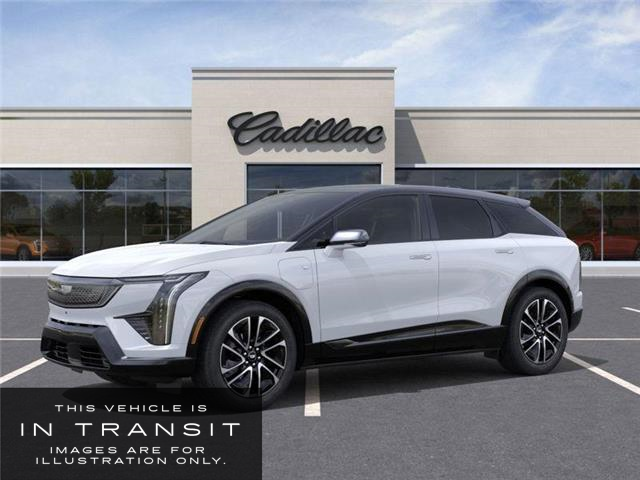 2026 Cadillac OPTIQ Sport (Stk: 174471) in London - Image 2 of 6